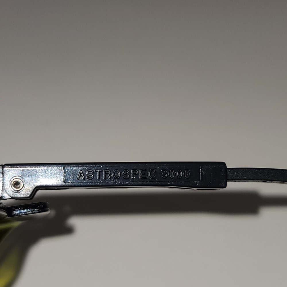 Uvex Astrospec 3000 Laser Safety Glasses LOTG-IR-DIODES‎ – Z87 USA Made - Picture 10 of 15